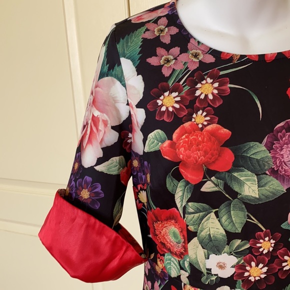 NY&Co Gorgeous cocktail midi dress - Picture 4 of 10